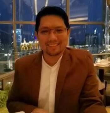 General Manager - Asyraf Bin Muhammad Sharif