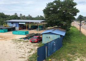 Open Yard in Kuantan