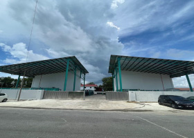 Open Yard in Miri