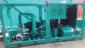 Pipeline and Associated Services