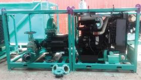 Pipeline and Associated Services