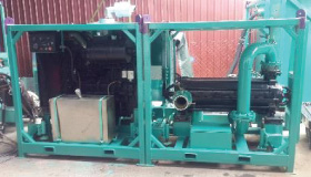 Pipeline and Associated Services