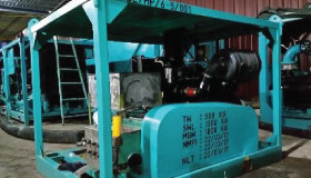 Pipeline and Associated Services