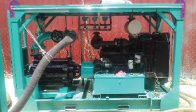 Pipeline and Associated Services