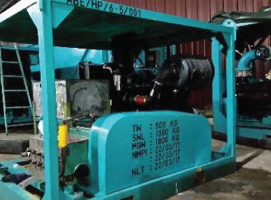 Pipeline and Associated Services